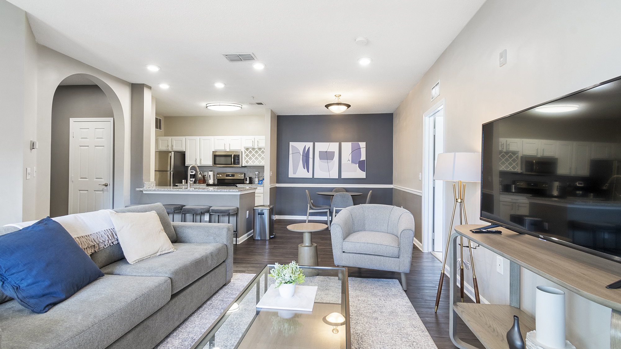 Rent Oaks at Normandy 1118 in Jacksonville, FL Landing