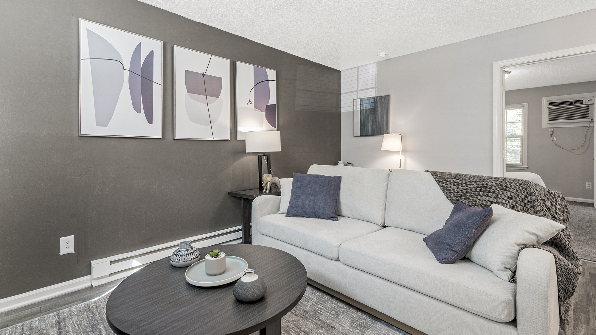 Rent Timbercreek Apartments 3A in Greensboro, NC Landing