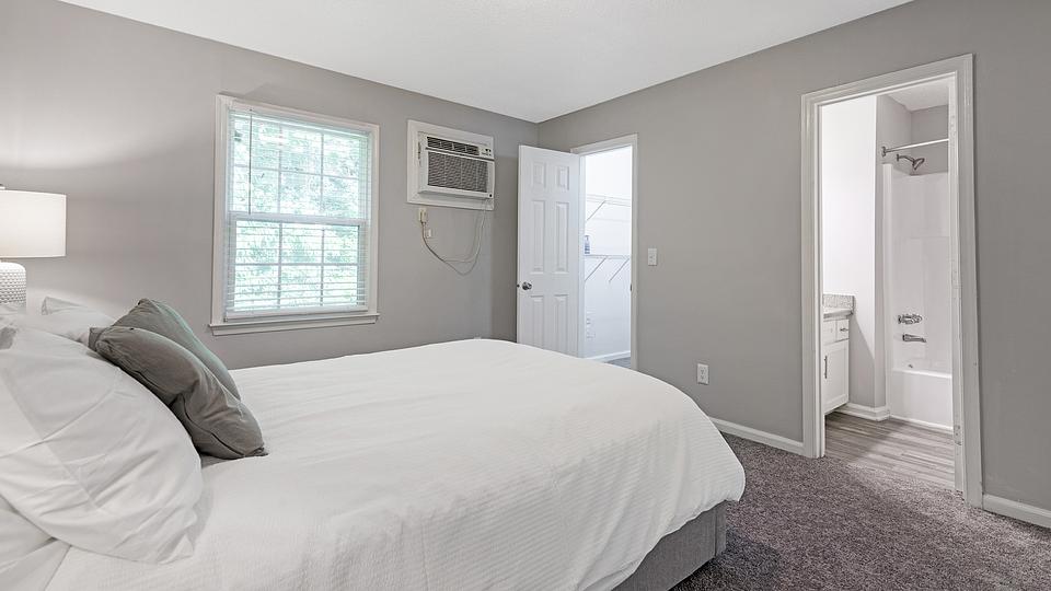 Rent Timbercreek Apartments 3A in Greensboro, NC Landing