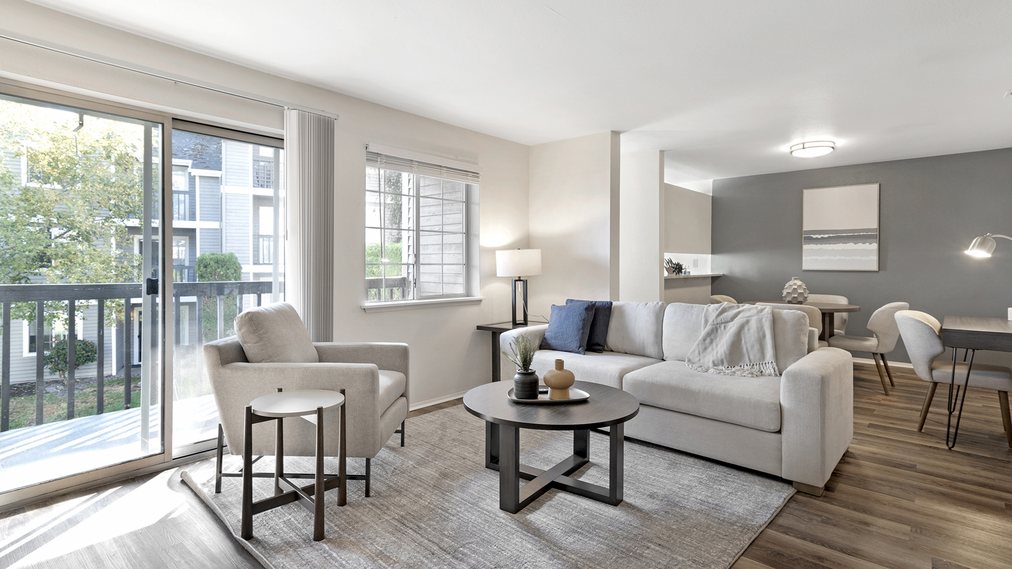 Rent Boulders at Puget Sound Apartments F10 in WA Landing