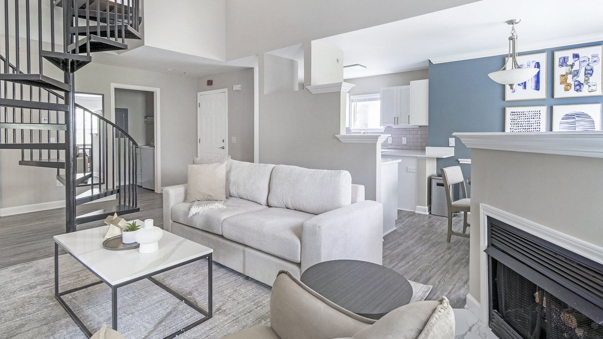 Rent The Greens at Tryon 1423305 in Raleigh, NC Landing