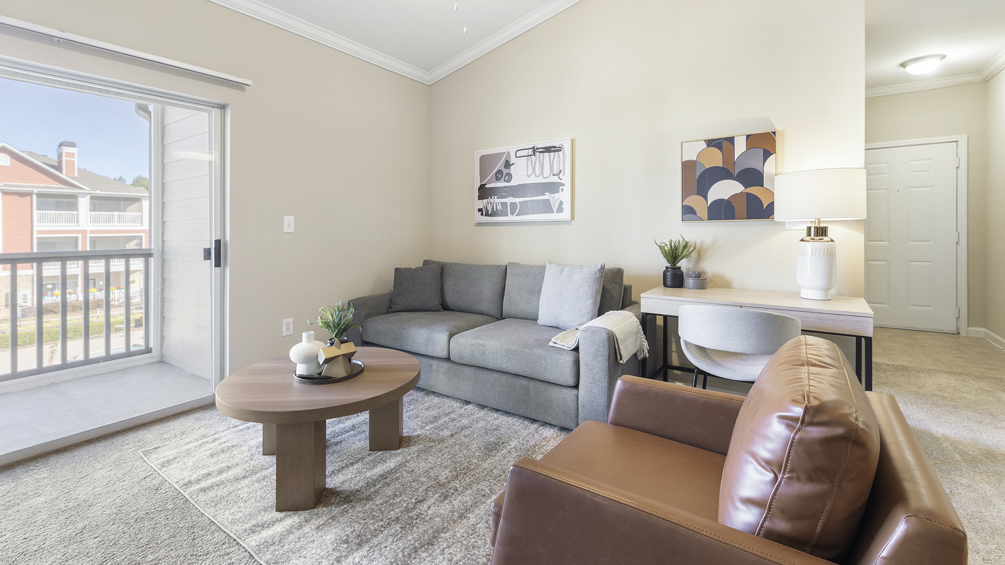 Rent Bexley at Triangle Park 1638OTR in Cary, NC Landing