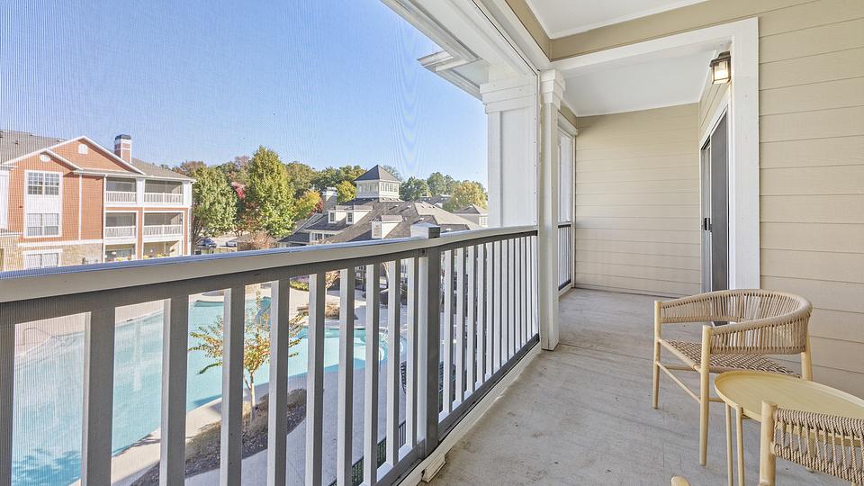 Rent Bexley at Triangle Park 1638OTR in Cary, NC Landing