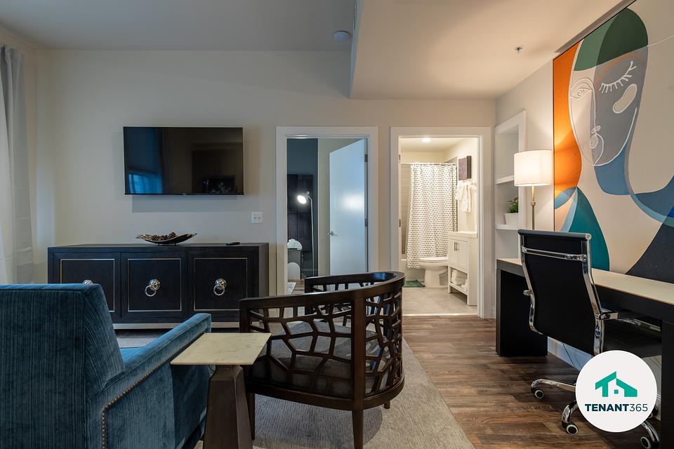 Rent Baltimore Loft Apartments 602 in Baltimore, MD Landing