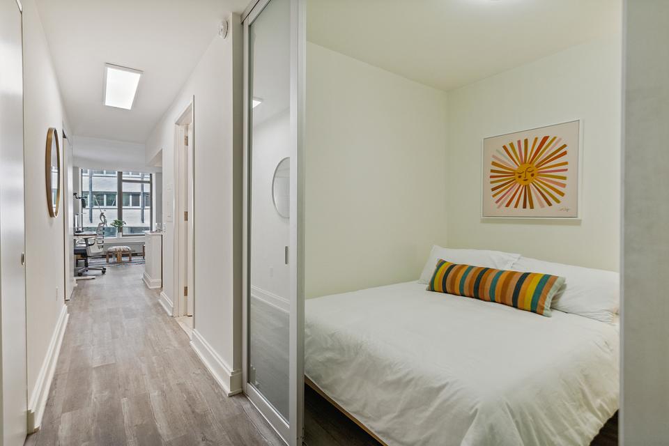 Rent FiDi Studio w/ Office 2S in New York, NY Landing