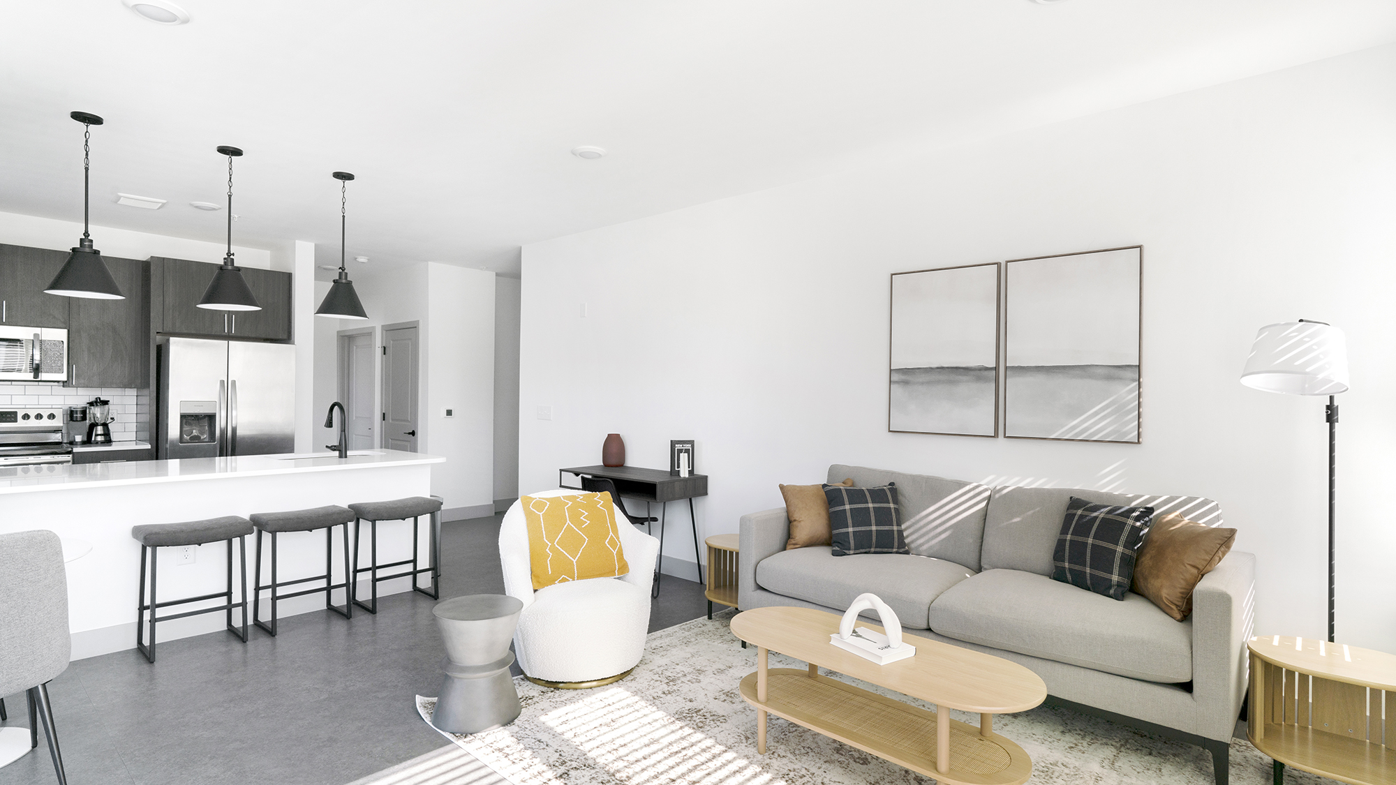 Rent Sphere 1303 in Richmond, VA Landing