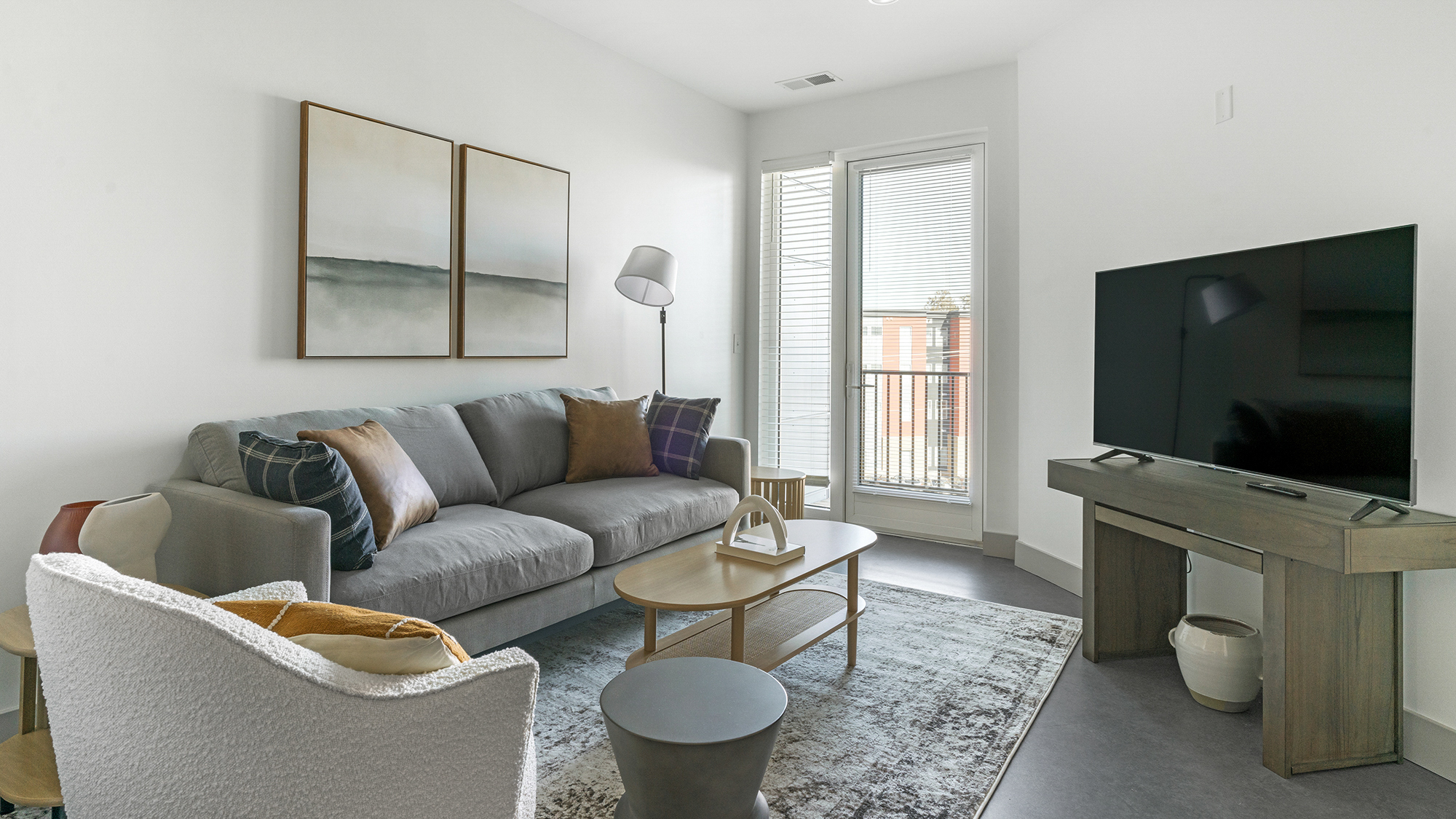 Rent Sphere 2408 in Richmond, VA Landing