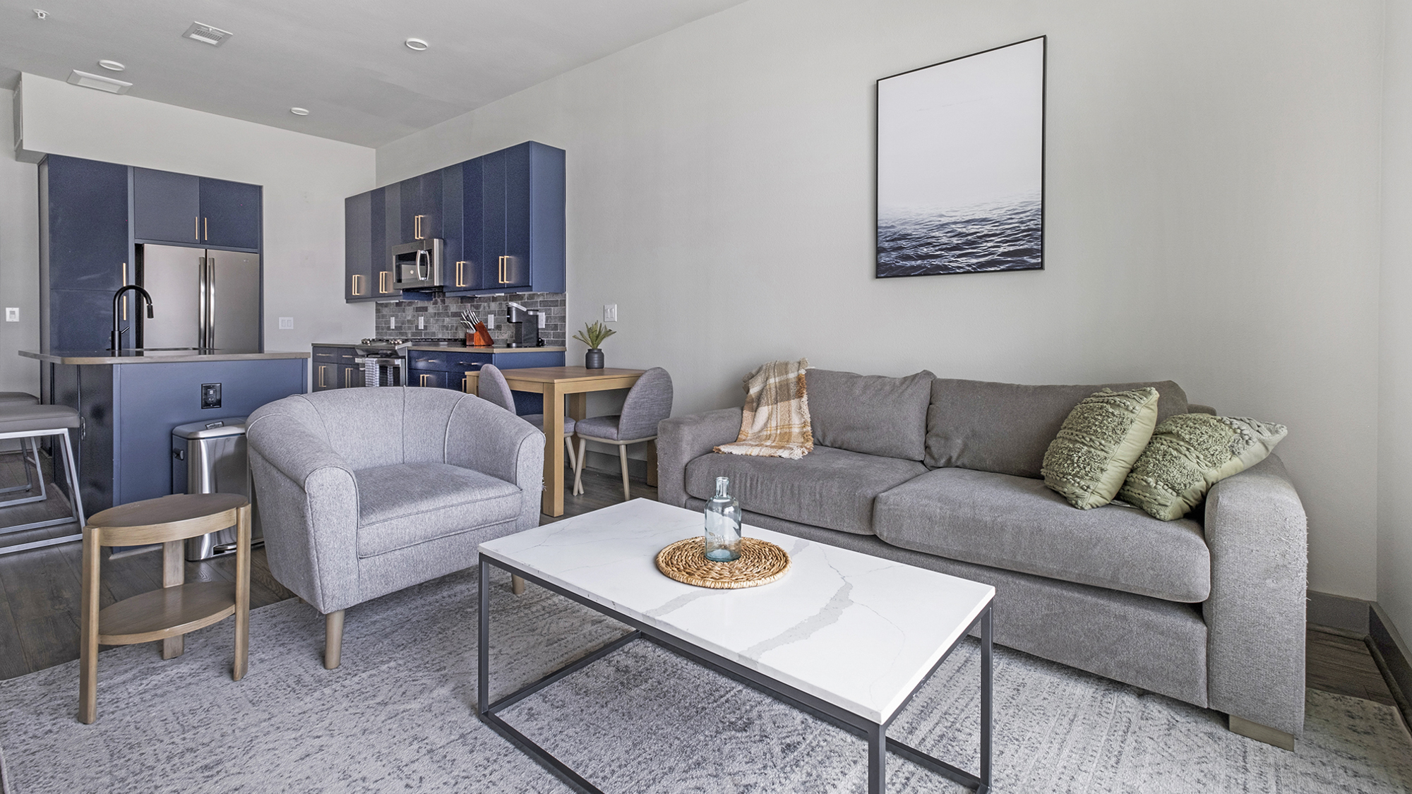 Rent Bellrock Sawyer Yards 540 in Houston, TX Landing