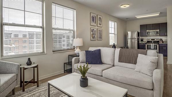 The Spectrum Apartments