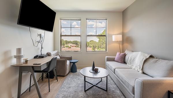 The Spectrum Apartments