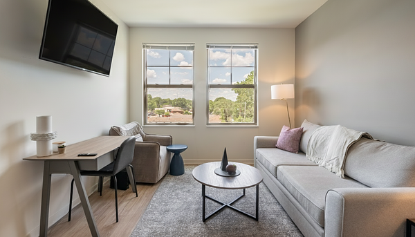 The Spectrum Apartments