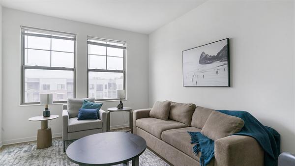 The Spectrum Apartments