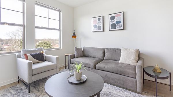 The Spectrum Apartments