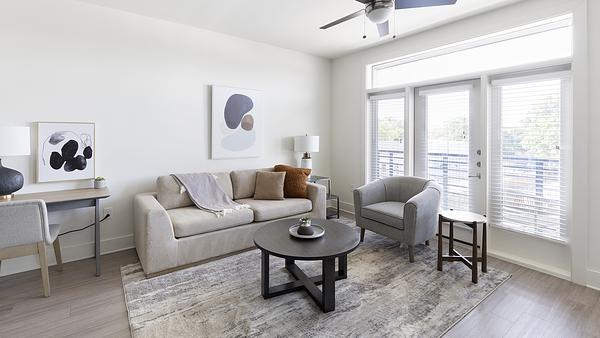 The Standard River District