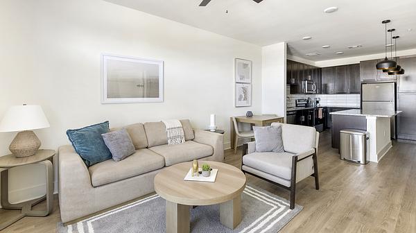 The Standard River District