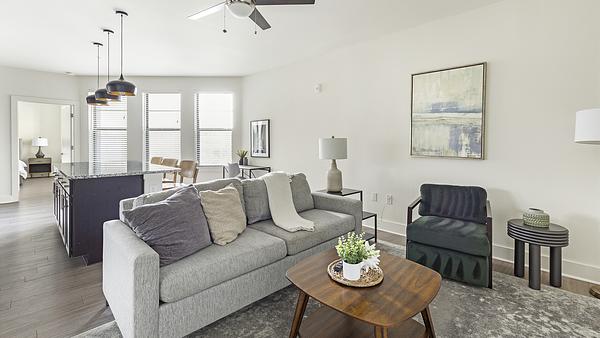 The Standard River District