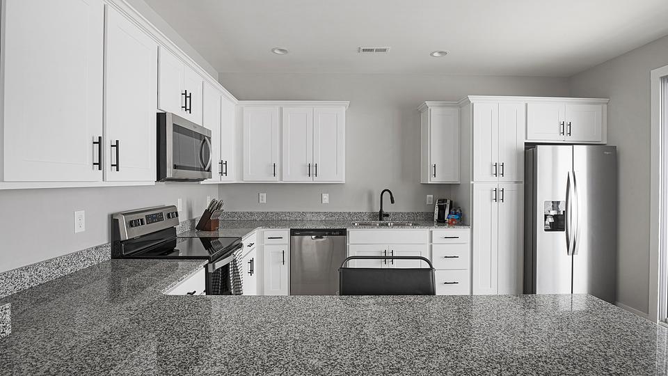 These photos are from another Landing in this building.