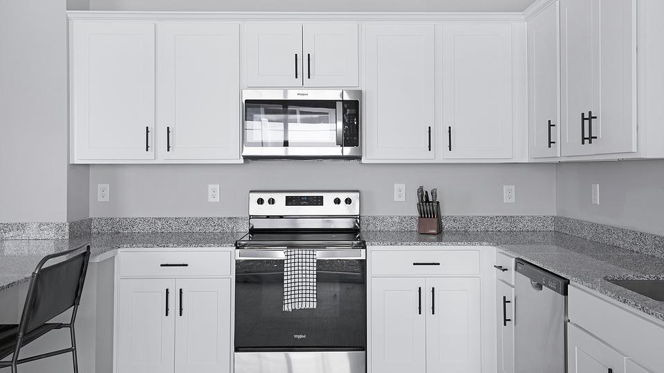 These photos are from another Landing in this building.