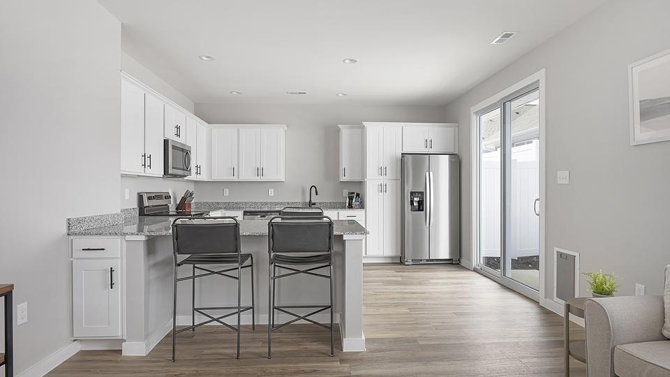 These photos are from another Landing in this building.