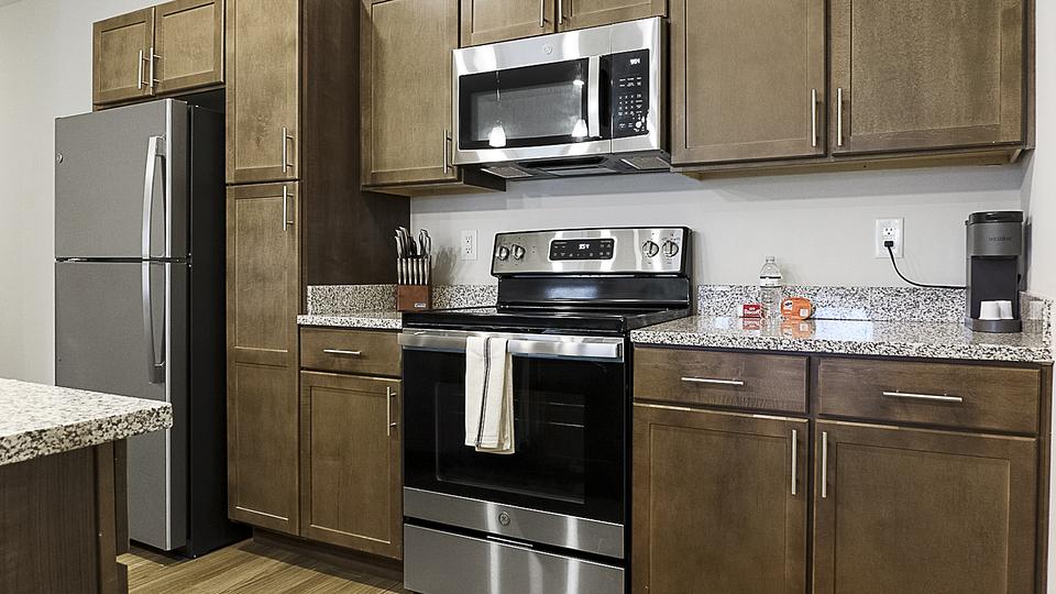 These photos are from another Landing in this building.