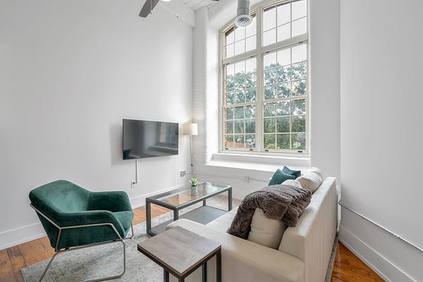 The American Spinning Mill