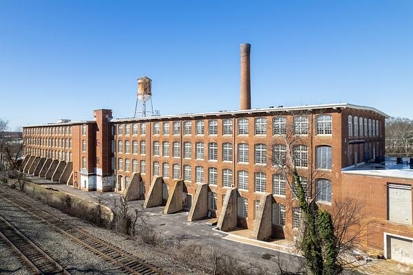 The American Spinning Mill