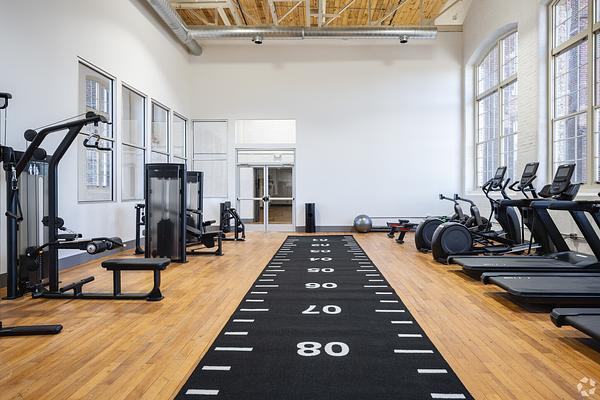 The American Spinning Mill