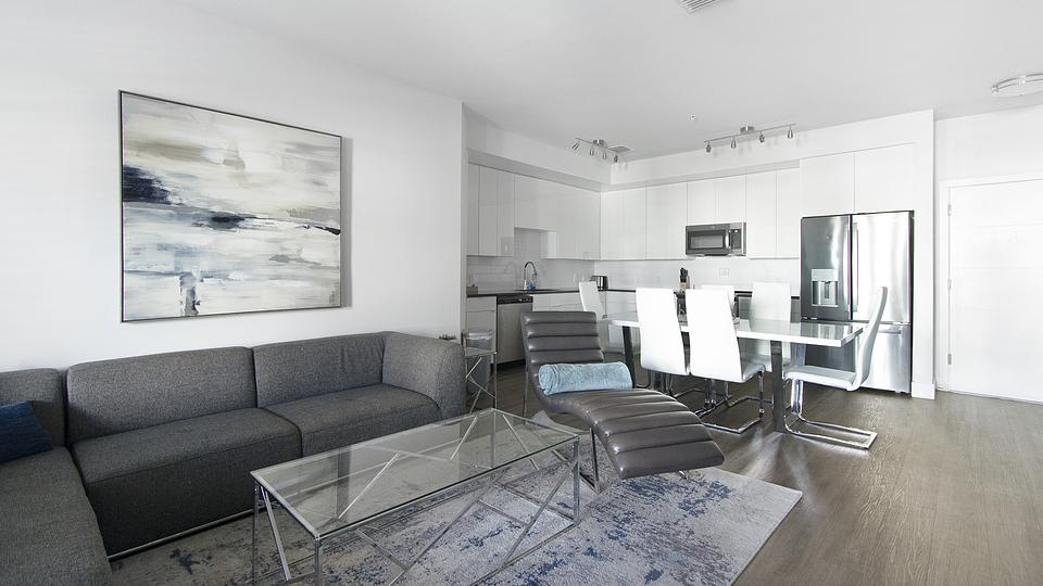 These photos are from another Landing in this building.