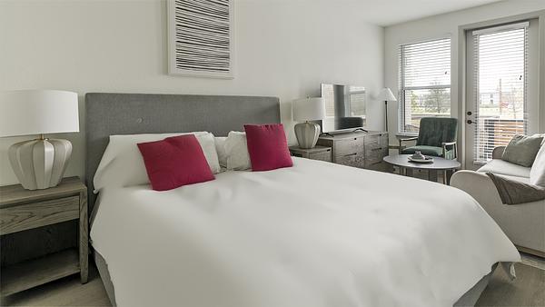 The Standard on the River