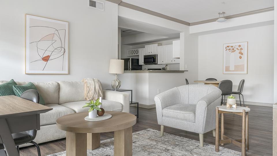 These photos are from another Landing in this building.