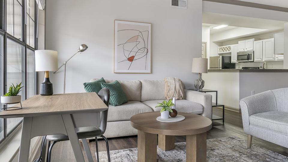 These photos are from another Landing in this building.