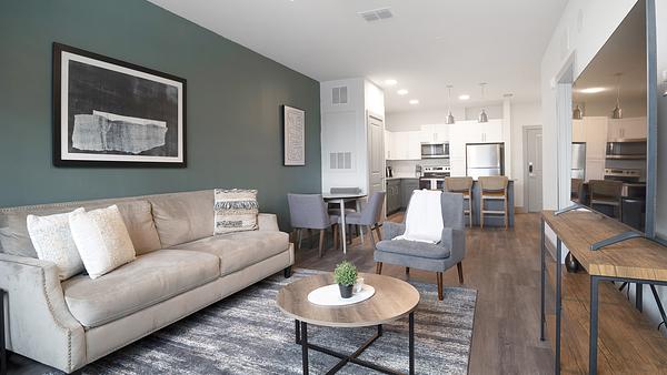 The Henry Luxury Apartments