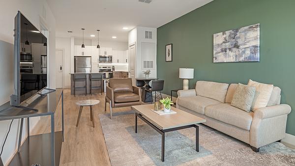 The Henry Luxury Apartments