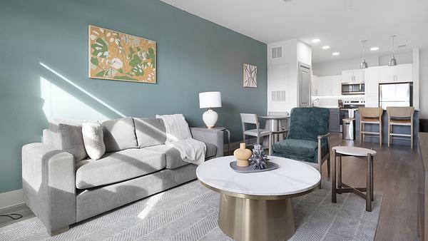 The Henry Luxury Apartments