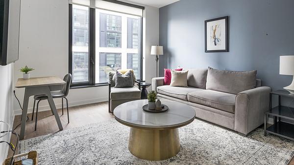 Ledger on Union Market