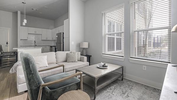 Flats at Hooper Hill