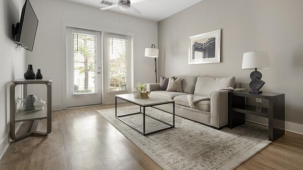 The Mason at Six Mile Creek