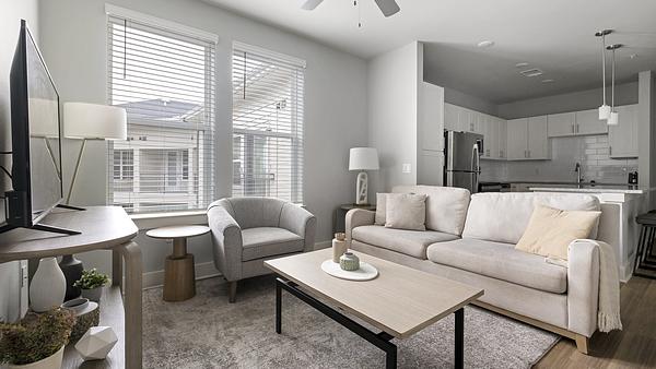 Flats at Hooper Hill