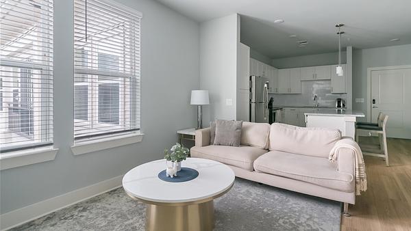 Flats at Hooper Hill