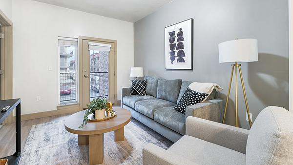 Dry Creek at East Village