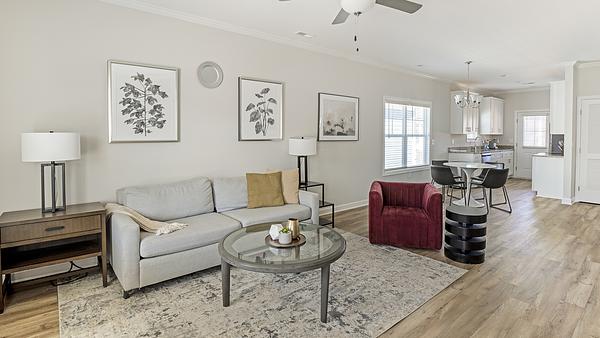 The Cottages at Oak Grove Dairy