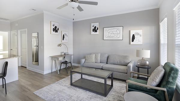 The Cottages at Oak Grove Dairy