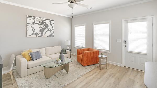 The Cottages at Oak Grove Dairy