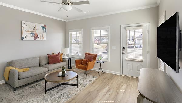 The Cottages at Oak Grove Dairy