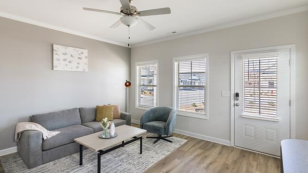 The Cottages at Oak Grove Dairy