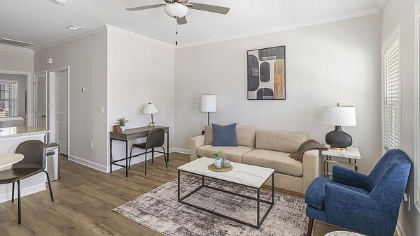 The Cottages at Oak Grove Dairy