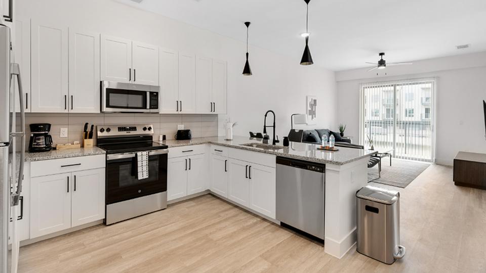 These photos are from another Landing in this building.