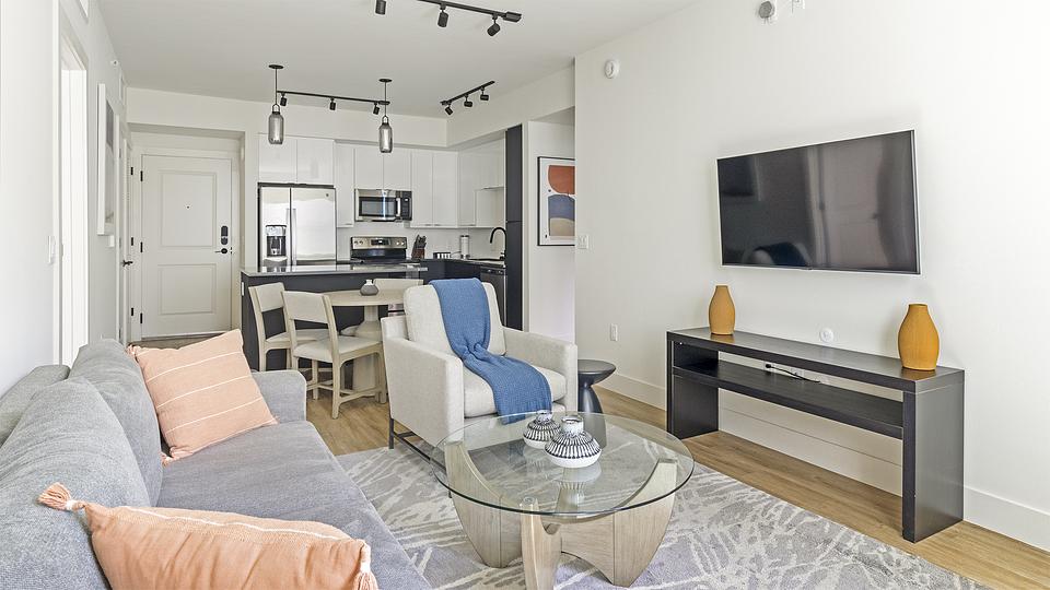 These photos are from another Landing in this building.