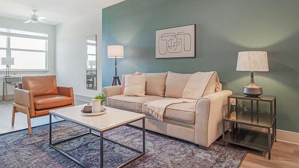 The Henry Luxury Apartments