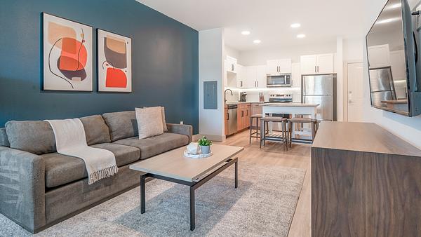 The Henry Luxury Apartments